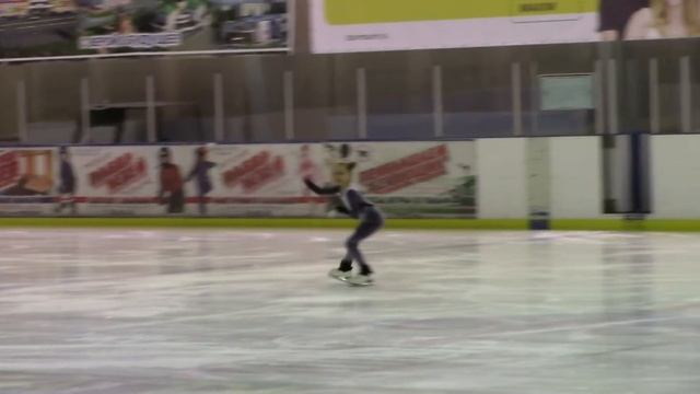 Первенство России младшего возраста Девочки, младший возраст ПП 5 Анастасия ХАЛИНА БОБ смотреть онлайн