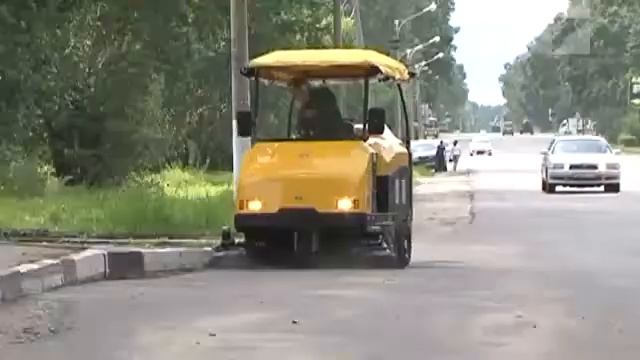 «Чистый город» смотреть онлайн