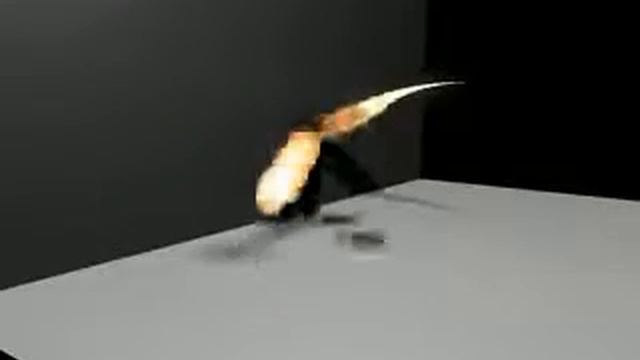 3ds max and Afterburn firethrower смотреть онлайн