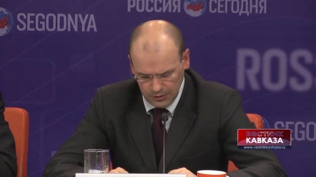 Константин Симонов о перспективах развития газовой отрасли в России смотреть онлайн