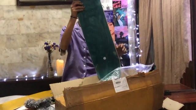 DANKIES SKATEBOARD MASSIVE UNBOXING!! смотреть онлайн