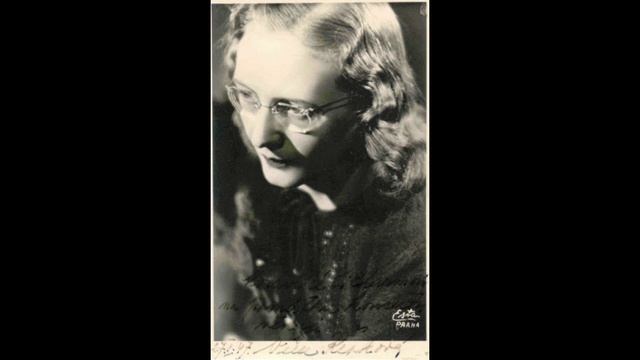 Smetana - Věra Řepková (1956) Bagatelles et impromptus, JB 1:19 (1844) смотреть онлайн