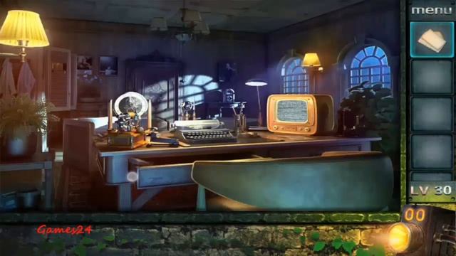 Escape game: 50 rooms 2 Full Walkthrough смотреть онлайн