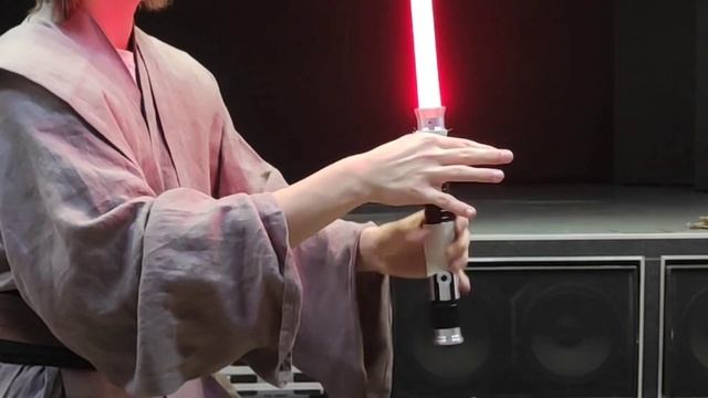 Обучение базовому вращению в САБЕРФАЙТИНГЕ смотреть онлайн