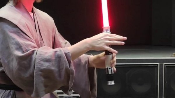 Обучение базовому вращению в САБЕРФАЙТИНГЕ