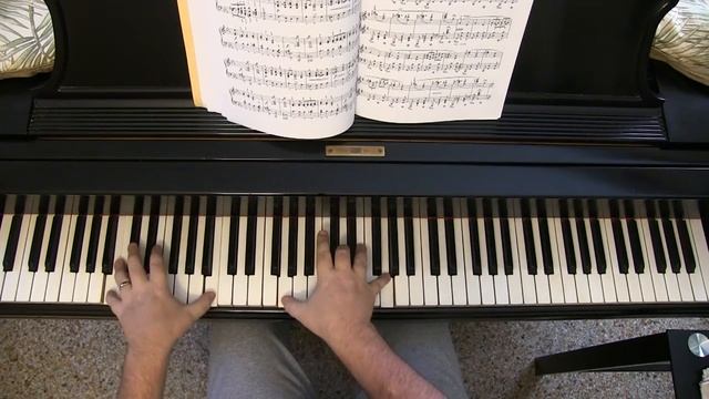 GRIEG: National Song, Op. 12 No. 8 (from "Lyric Pieces") смотреть онлайн