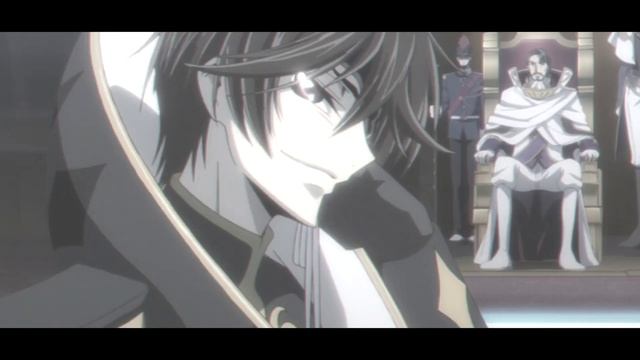 Code Geass - Julius Kingsley смотреть онлайн