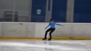 Milkhail SHAIDOROV / Михаил Шайдоров SP Senior Men, KAZ, Sofia Trophy 2021