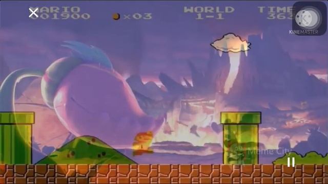 @Meme_City01 Rabbids Invasion and Super Mario Bros. Coffin Dance Mashup смотреть онлайн