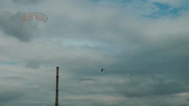 Maiden flight of "LYBI investigator" stealth drone :-) (11.09.2013.) смотреть онлайн