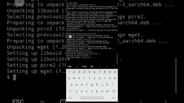 Kali on Android #How to install kali linux on android phone? #EthicalHacking смотреть онлайн