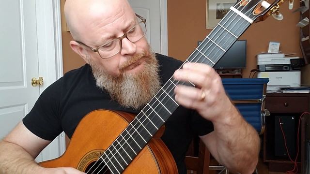 Manuel M. Ponce Prelude no 1 смотреть онлайн