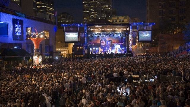 Montreal International Jazz Festival | Wikipedia audio article смотреть онлайн