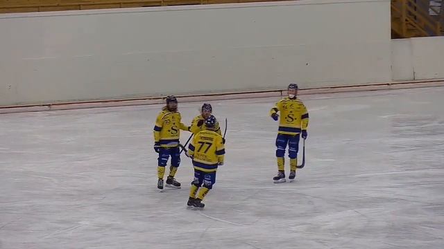 «Surte BK»-«Borlänge Bandy» 29 jan /Bandyallsvenskan 2022-23/ смотреть онлайн
