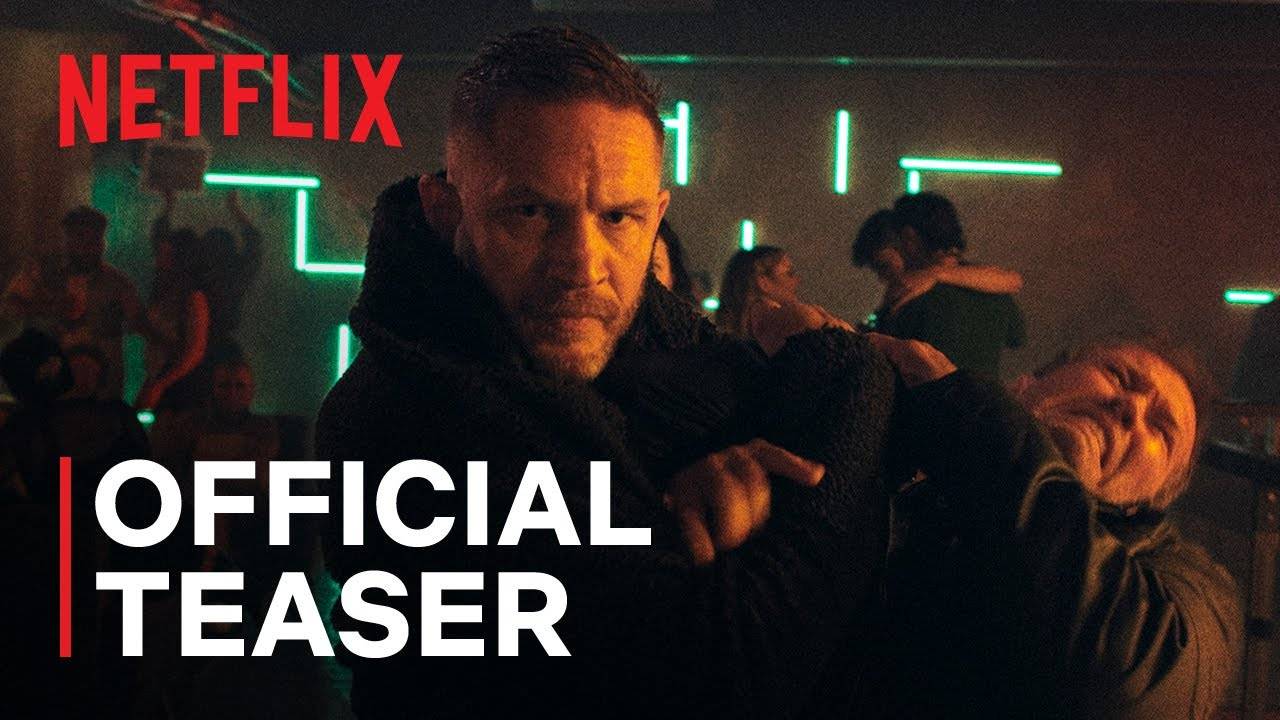 Havoc Movie - Official Teaser | Netflix
