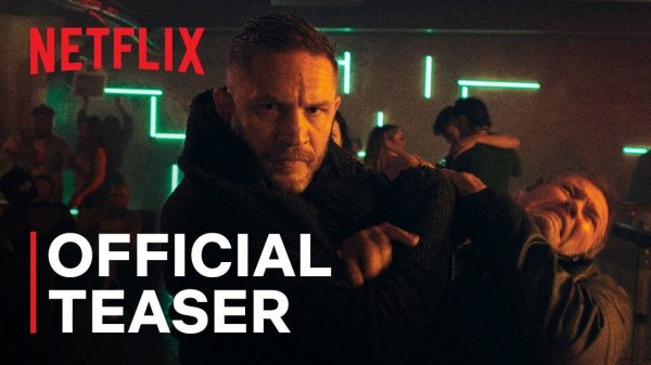 Havoc Movie - Official Teaser | Netflix