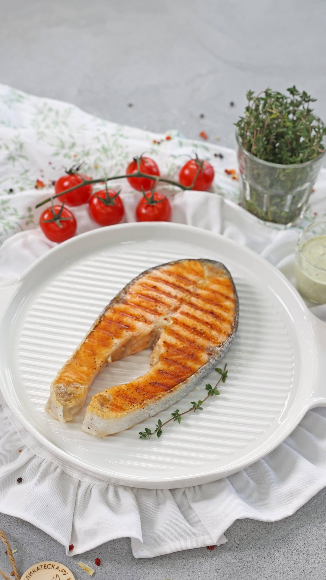 thumb-Соус Тартар от Шефа ручная работа авторский рецепт Деликатеска 80г-10}