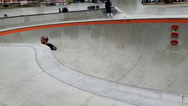 Last run, SK8 Sunday @ Peck Park San Pedro 8-13-17. смотреть онлайн