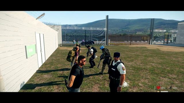 Arma 3 Altis Life # Городской рынок # 11 💿 смотреть онлайн