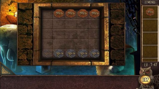 Room Escape : 50 Rooms Chapter 7 Level 47