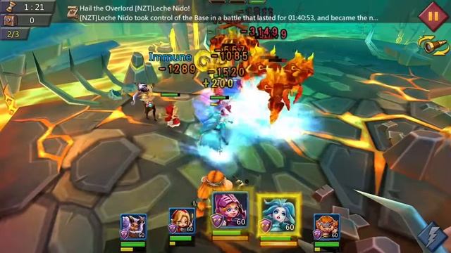 Challenge 7-18 trial 1 смотреть онлайн