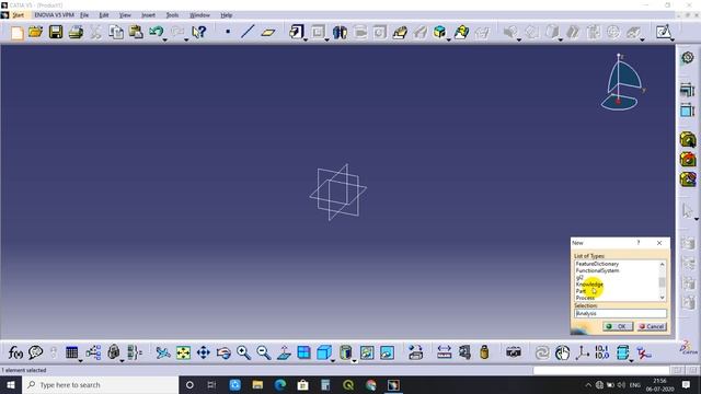 2# HOW TO OPEN NEW PAGE IN CATIA V5 смотреть онлайн