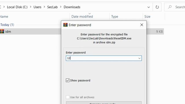 IDM Reset Trial (Fix IDM 30 Days Trial Expired Issue)