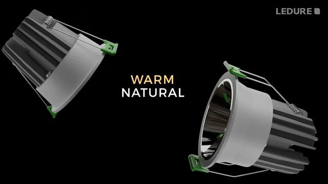 LEDURE GRACE COB SERIES | Brighter & Better with Ledure Lightings Limited смотреть онлайн