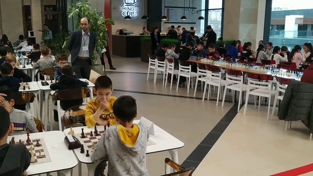 Чемпионат Алматы по рапиду 2018 смотреть онлайн
