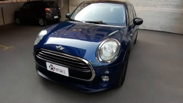 Mini Cooper F55 1.5 Turbo 2015 Review