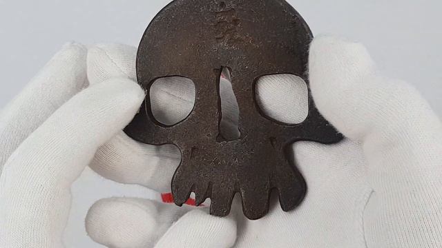 Японская редчайшая Цуба Okuro Bonji сукаси период Муромати смотреть онлайн