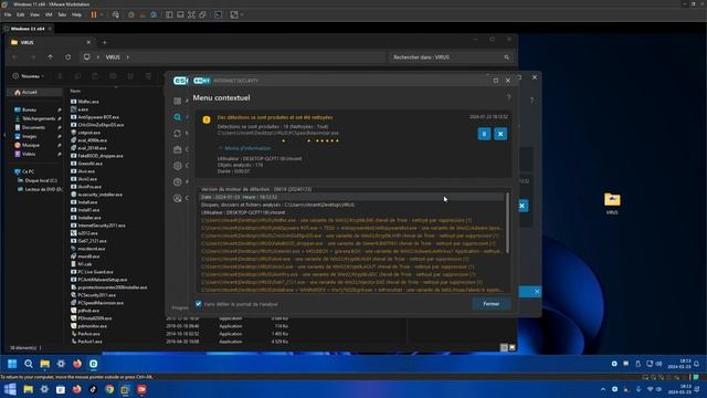 TEST Eset Internet Security 2024 Final смотреть онлайн