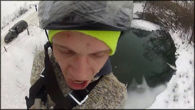 прыжки с фермы моста смотреть онлайн