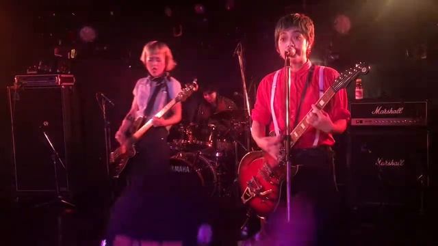 Heavy, Funky and Punky! Akabane Vulgars' "2049" at Club 251 смотреть онлайн