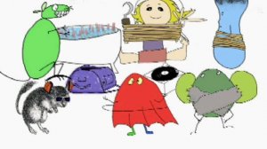 Сериал  Пол-литровая мышь / 12 oz. Mouse Сезон 3 серия 3