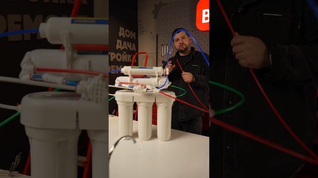 Фильтр для воды Гейзер Нанотек 20034 смотреть онлайн