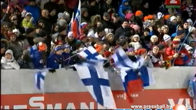 13.03.2014 Спринт. Женщины. смотреть онлайн