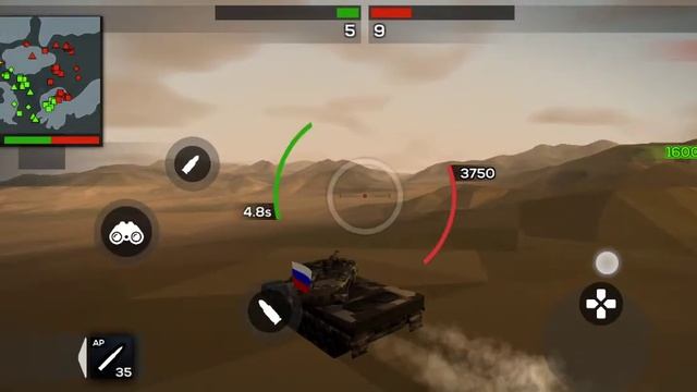 Poly tank 2 leopard 2A7 we getting speedy bois смотреть онлайн
