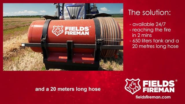 Fields Fireman. The solution to farm fires. смотреть онлайн