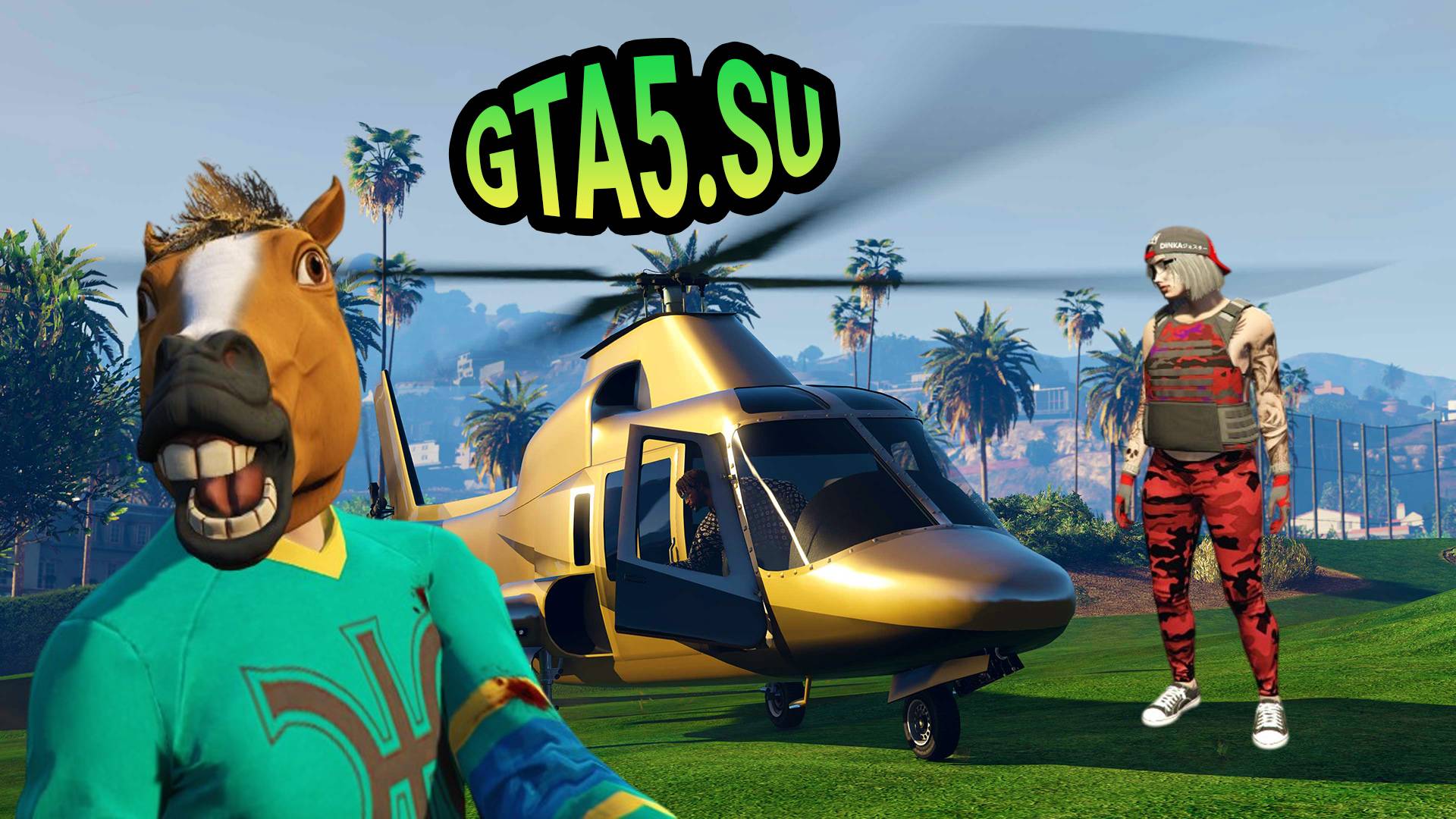 GTA 5 Enhanced вызывает восторг Играть в ГТА Онлайн стало лучше смотреть онлайн