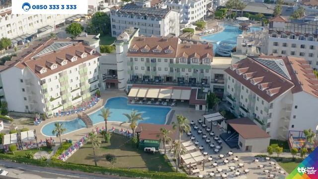 Monachus Hotel & Spa - TatilBudur.com