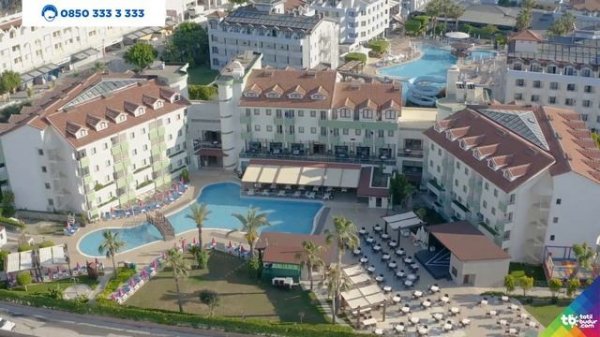 Monachus Hotel & Spa - TatilBudur.com