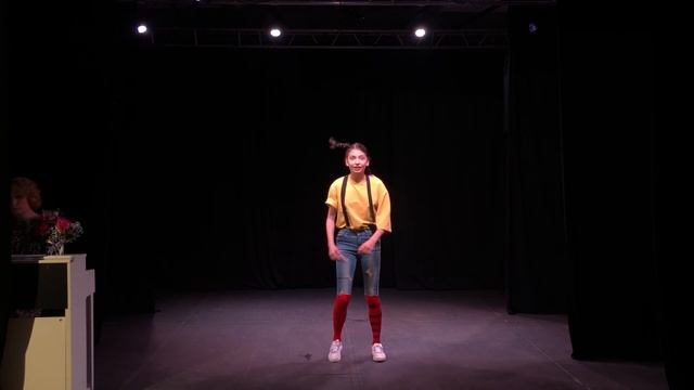 Песенка Пеппи смотреть онлайн