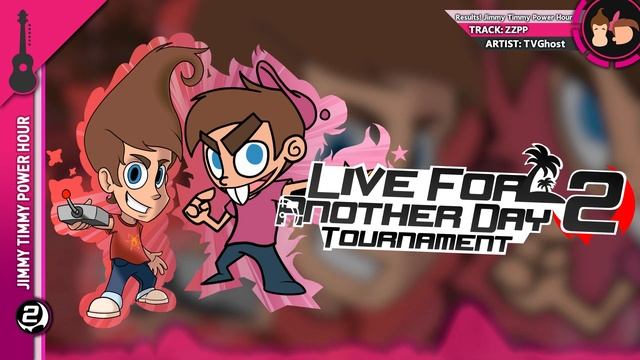 Results! Jimmy Timmy Power Hour - Live For Another Day Tournament 2 смотреть онлайн