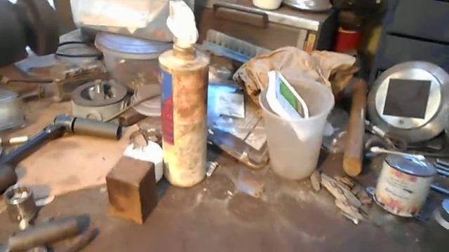 Homemade 18 mm 2013 Ram strut nut removal tool. смотреть онлайн