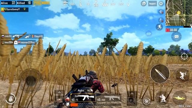 IS MINI ZONE ANY GOOD? MINI ZONE PUBG MOBILE GAMEPLAY | Solo Vs Squads смотреть онлайн