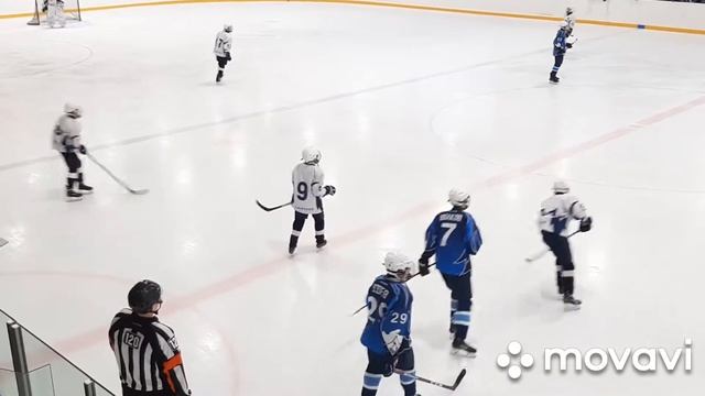 ХК Белые Медведи - ХК Дмитров 2006 27.10.2019 смотреть онлайн