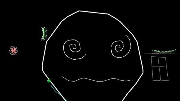 Gingerbread house в geometry dash ПРЯНИЧНЫЙ ДОМИК