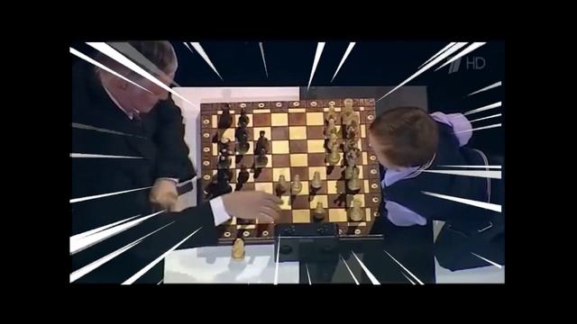 Misha Osipov Chess Meme | Misha Osipov vs Anatoly Karpov смотреть онлайн