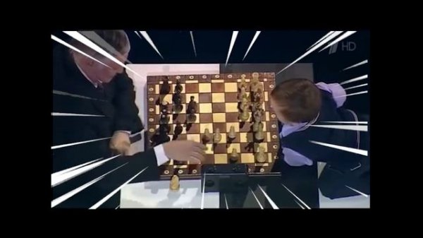 Misha Osipov Chess Meme | Misha Osipov vs Anatoly Karpov